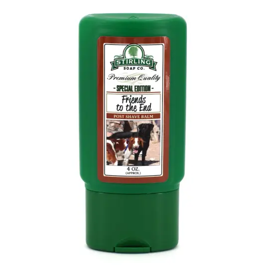 Friends to the End - Post-Shave Balm
