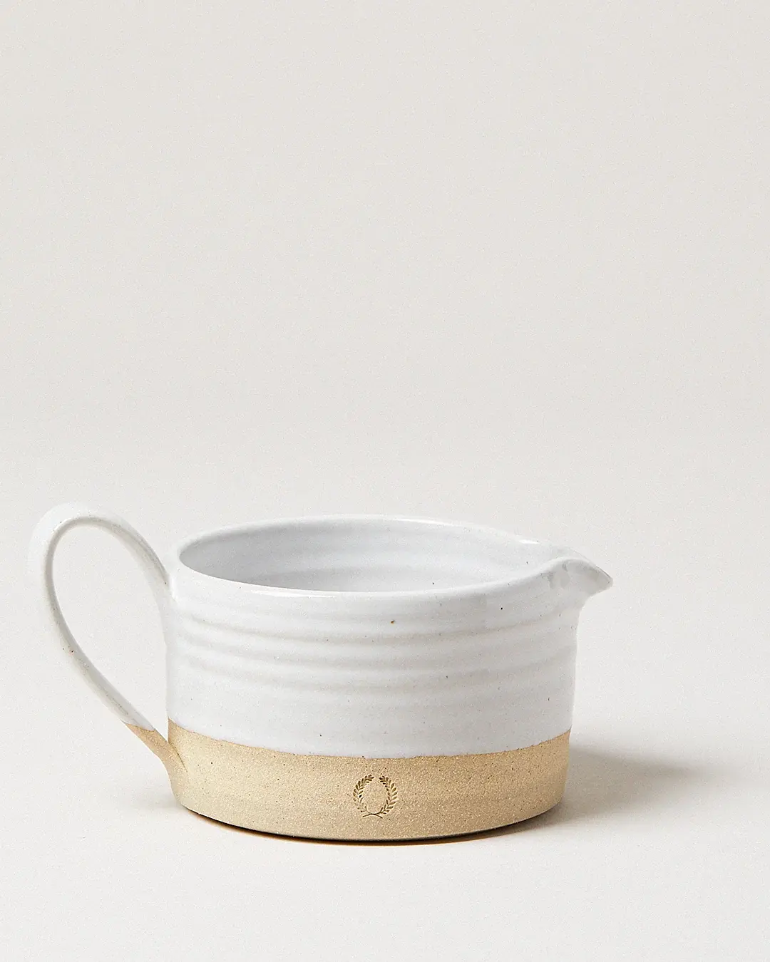 Silo Sauce Boat