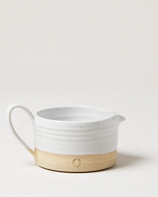 Silo Sauce Boat