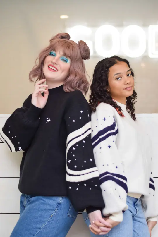 Stargazer Sweater