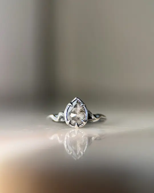 Pyre Pt II ~ 6x8mm