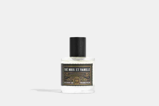 Thé Noir et Vanille EDP