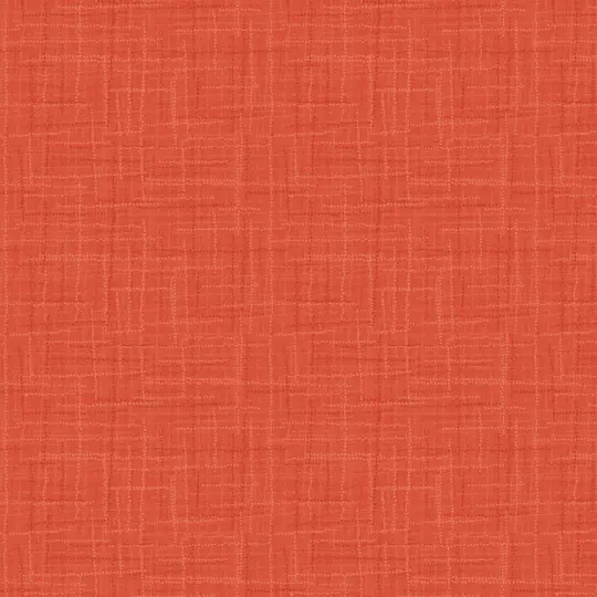 Grasscloth Cottons in Orange