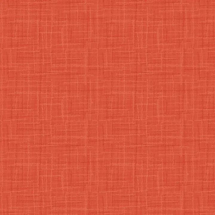 Grasscloth Cottons in Orange