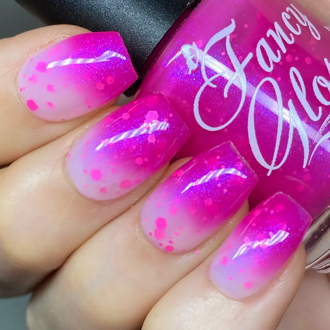 Pink Lava Lamp