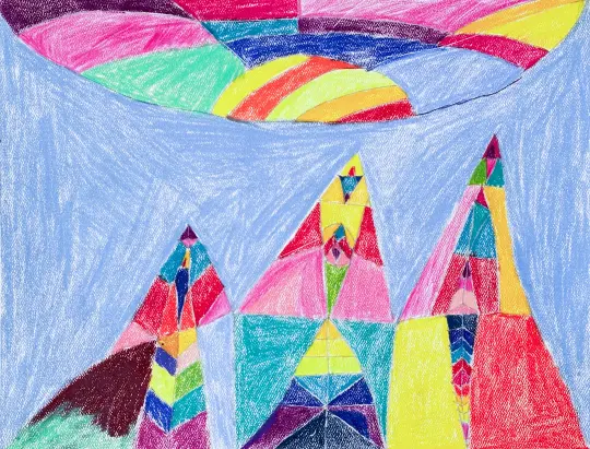 Vink Ballard Artwork
