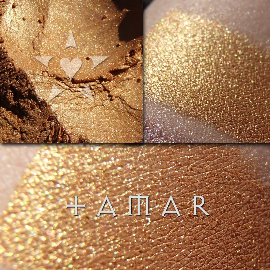 TAMAR - eyeshadow - CLEARANCE