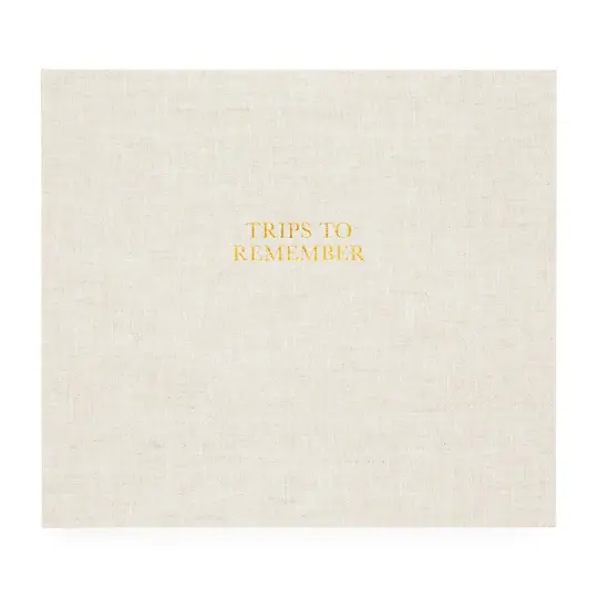 Trips to Remember Book