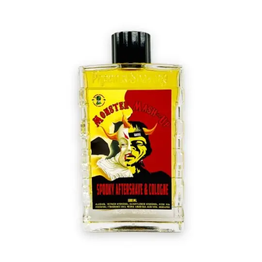 Monster Mash-Up Secret Menu Mash-Up  Aftershave & Cologne