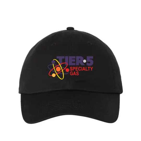 Tier 5 Specialty Gas VC300A Value Cap Bio-washed cap