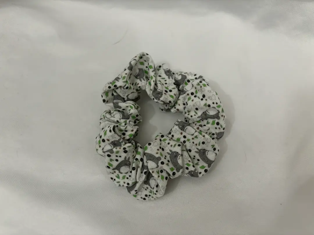 Forest Spirits Scrunchie