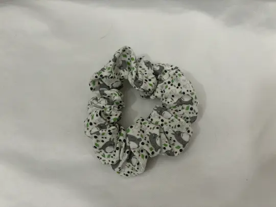 Forest Spirits Scrunchie
