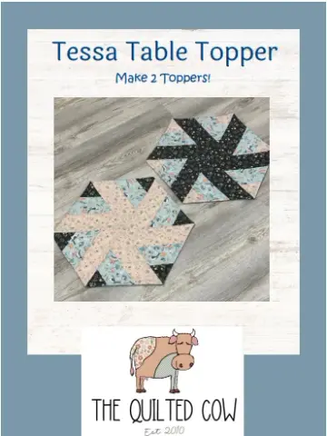 Tessa Table Topper