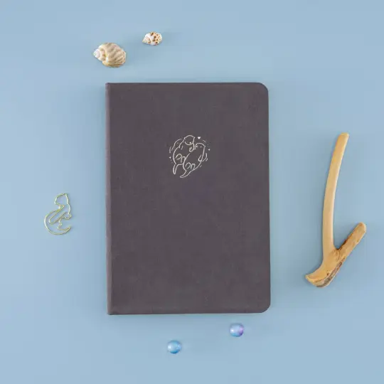 Tsuki ‘Otter Friends’ Limited Edition Bullet Journal ☾