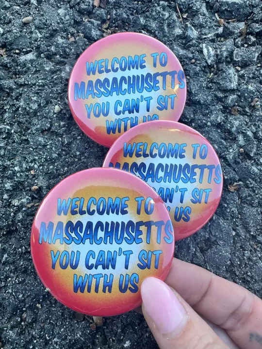 Massachusetts sayings bottle opener or button (3)