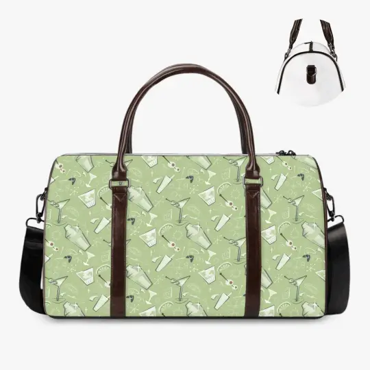 MCM Martini Duffle Bag
