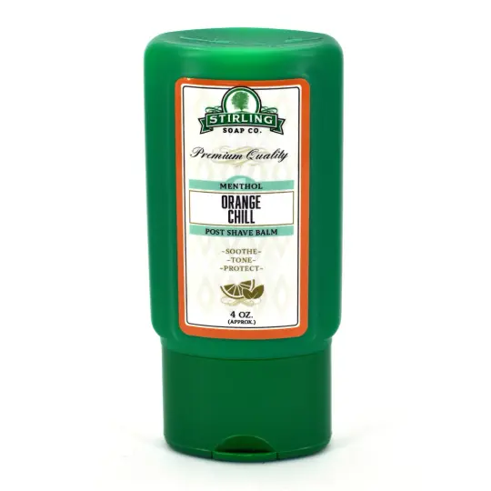 Orange Chill - Post-Shave Balm