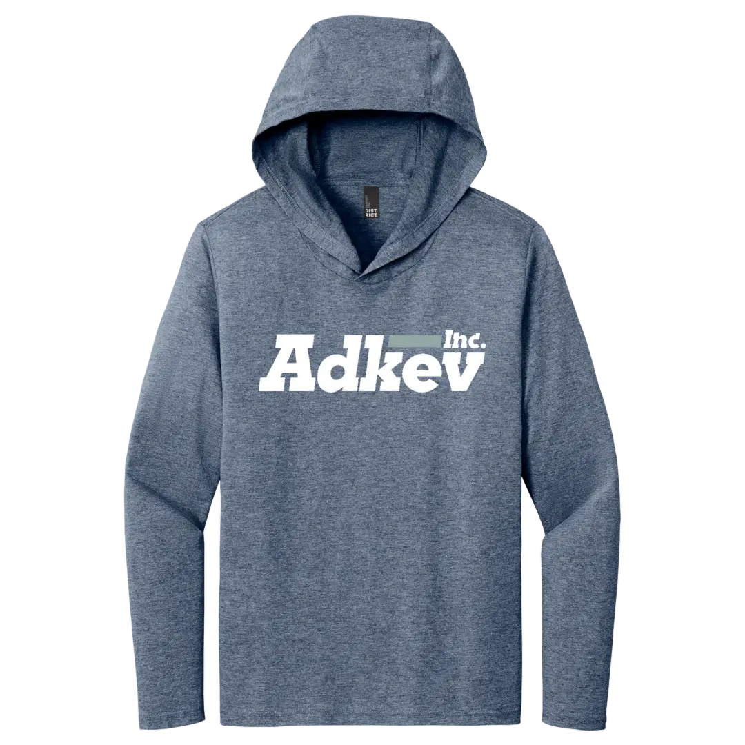 Adkev DM139 District Long Sleeve Hoodie