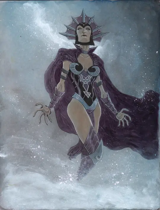 HE-BROS 45. EVIL-LYN