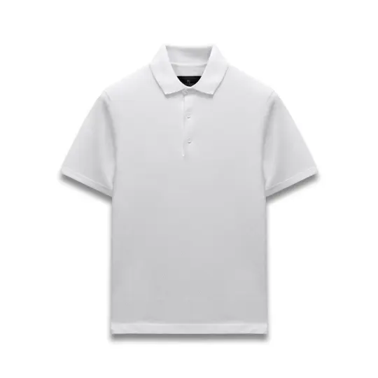 Supima Pique Ace Polo