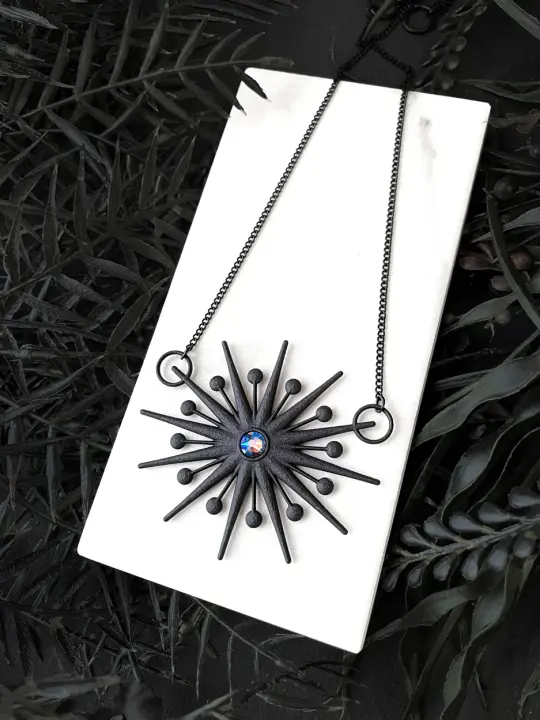 Atomica Necklace