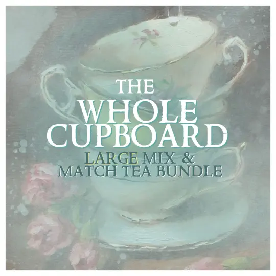 The Whole Cupboard Bundle