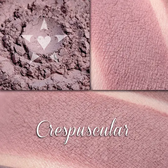 CREPUSCULAR - Matte Eyeshadow