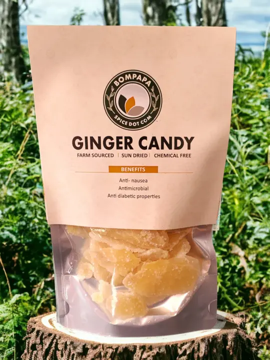 Ginger Candy