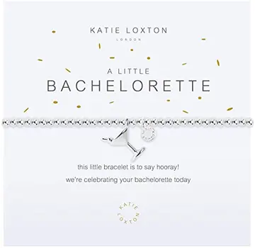A LITTLE BACHELORETTE BRACELET