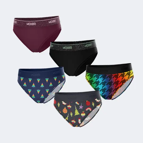 Bikini Spruce 5-Pack