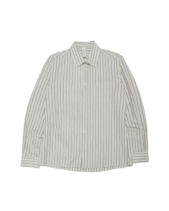 Another Aspect Another Shirt 3.0 Small Green Stripe