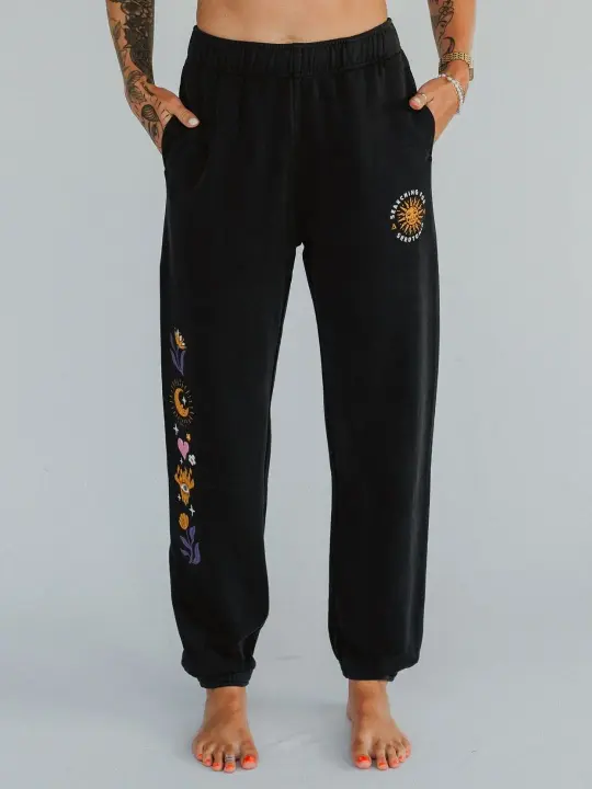 Searching for Serotonin Sweatpants