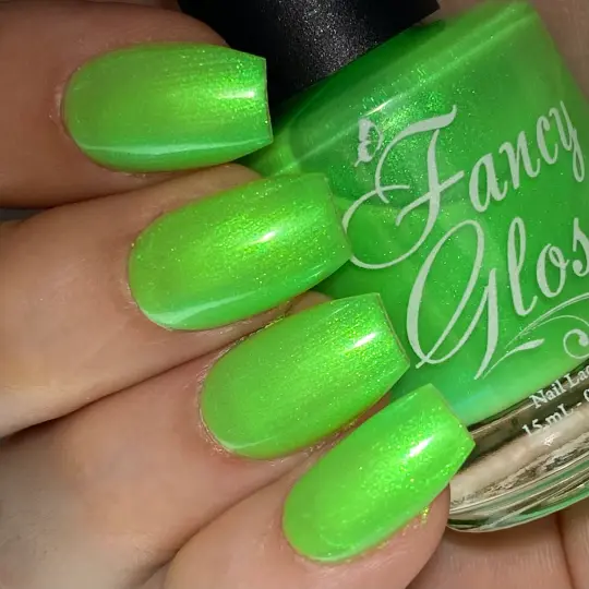 Green Glow Stick