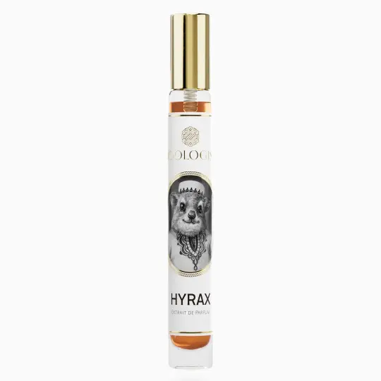 Zoologist Hyrax Travel Spray