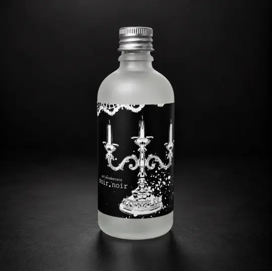 Soir Noir Aftershave Splash