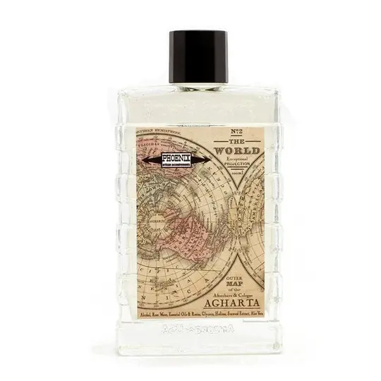 AGHARTA Aftershave/Cologne | Part 3 of the AGHARTA Trilogy | Distinctive, Bold & Adventurous!