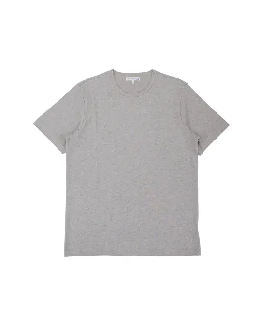 Merz B. Schwanen 2M15 Vintage Machine Refined T-Shirt Grey