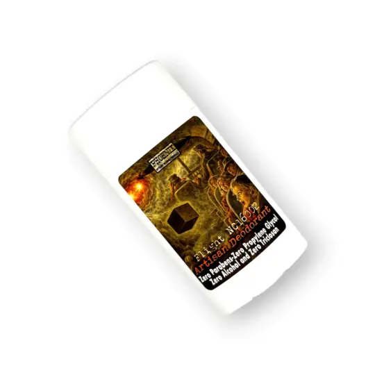 Flight NC16002 Natural Deodorant | A High Strangeness Homage!