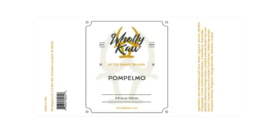 Pompelmo After Shave Splash