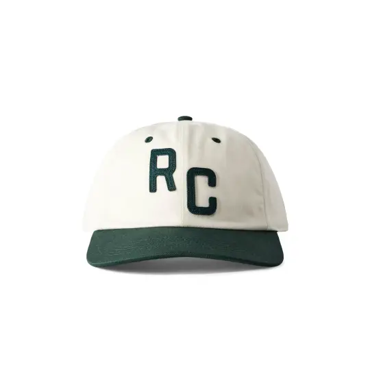Colour Block Strapback Cap