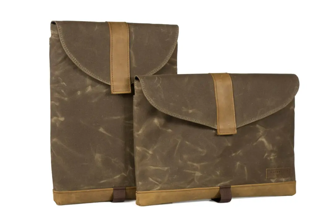 Add D-Rings to PC Laptop SleeveCase