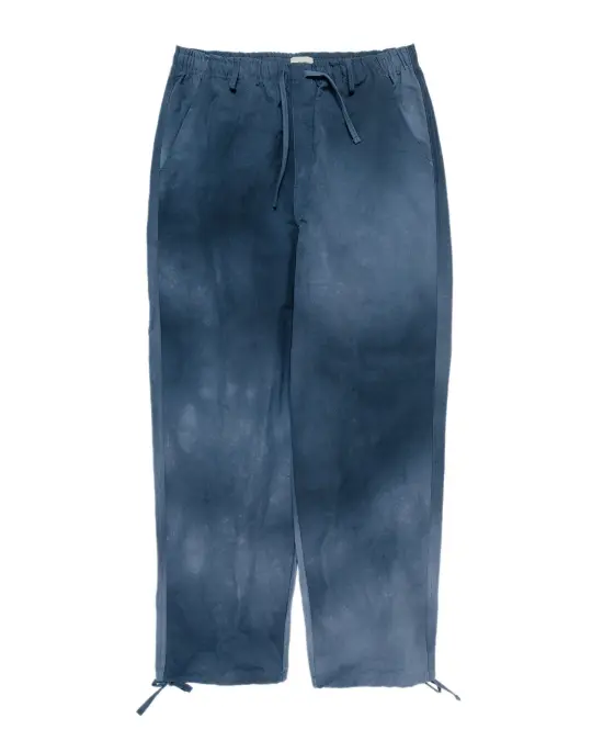 Bather Anchor Wave Dye Leisure Pant