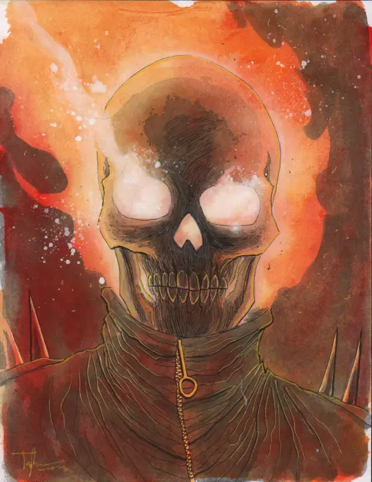 GHOST RIDER