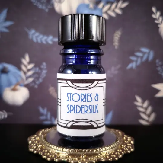 Stories and Spidersilk