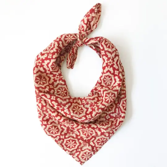 Maelu Bandana in Fez