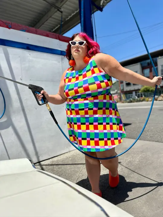 Brenda Candy Weave