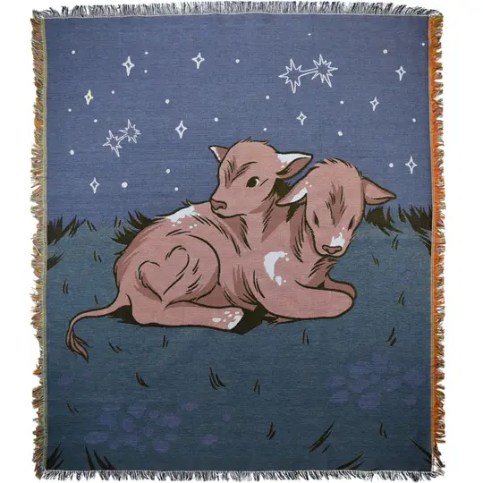 Twice As Many Stars Blanket