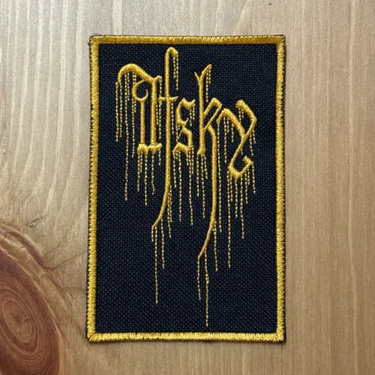 Afsky - Logo Patch