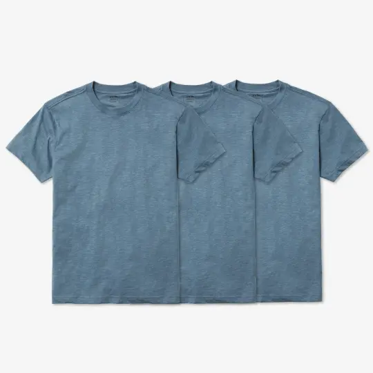 Slub Three Pack
