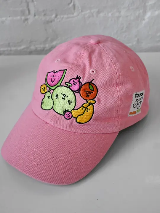 "Fresh Fruit" Cap